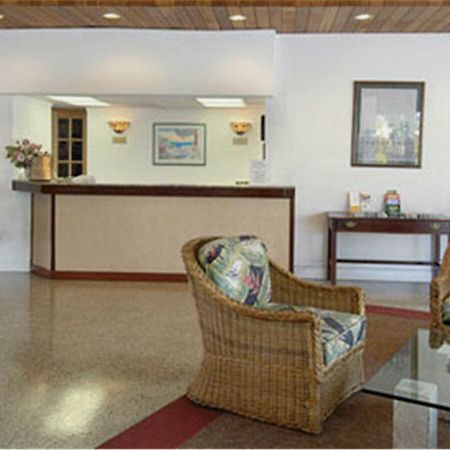 Travelodge Monaco Beach Resort Sunny Isles Beach Intérieur photo