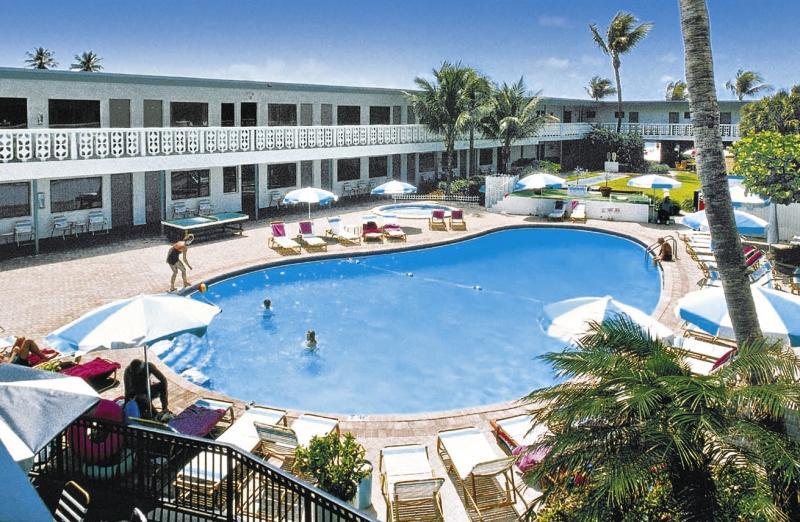 Travelodge Monaco Beach Resort Sunny Isles Beach Extérieur photo