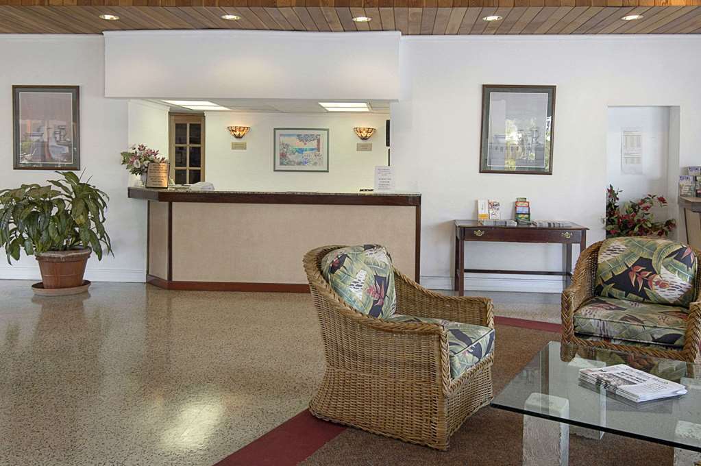 Travelodge Monaco Beach Resort Sunny Isles Beach Intérieur photo