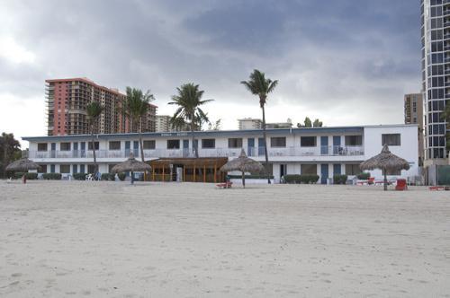 Travelodge Monaco Beach Resort Sunny Isles Beach Extérieur photo